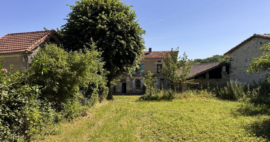 vente Maison à rénover Chadurie