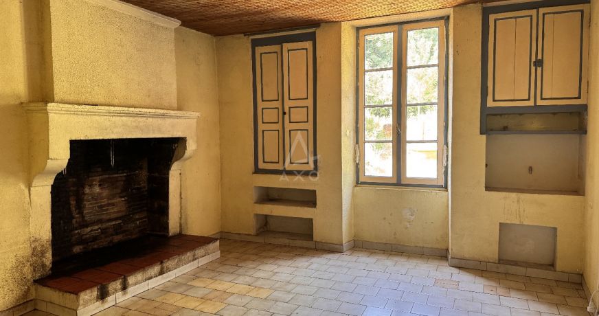 vente Maison à rénover Chadurie