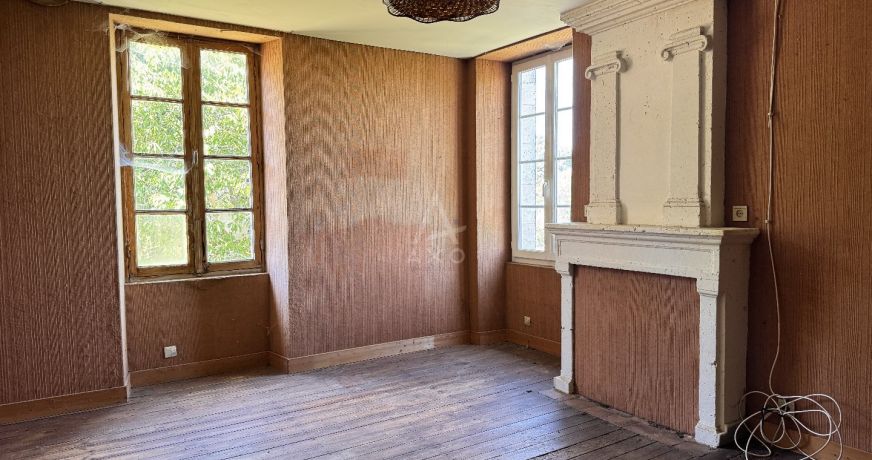 vente Maison à rénover Chadurie