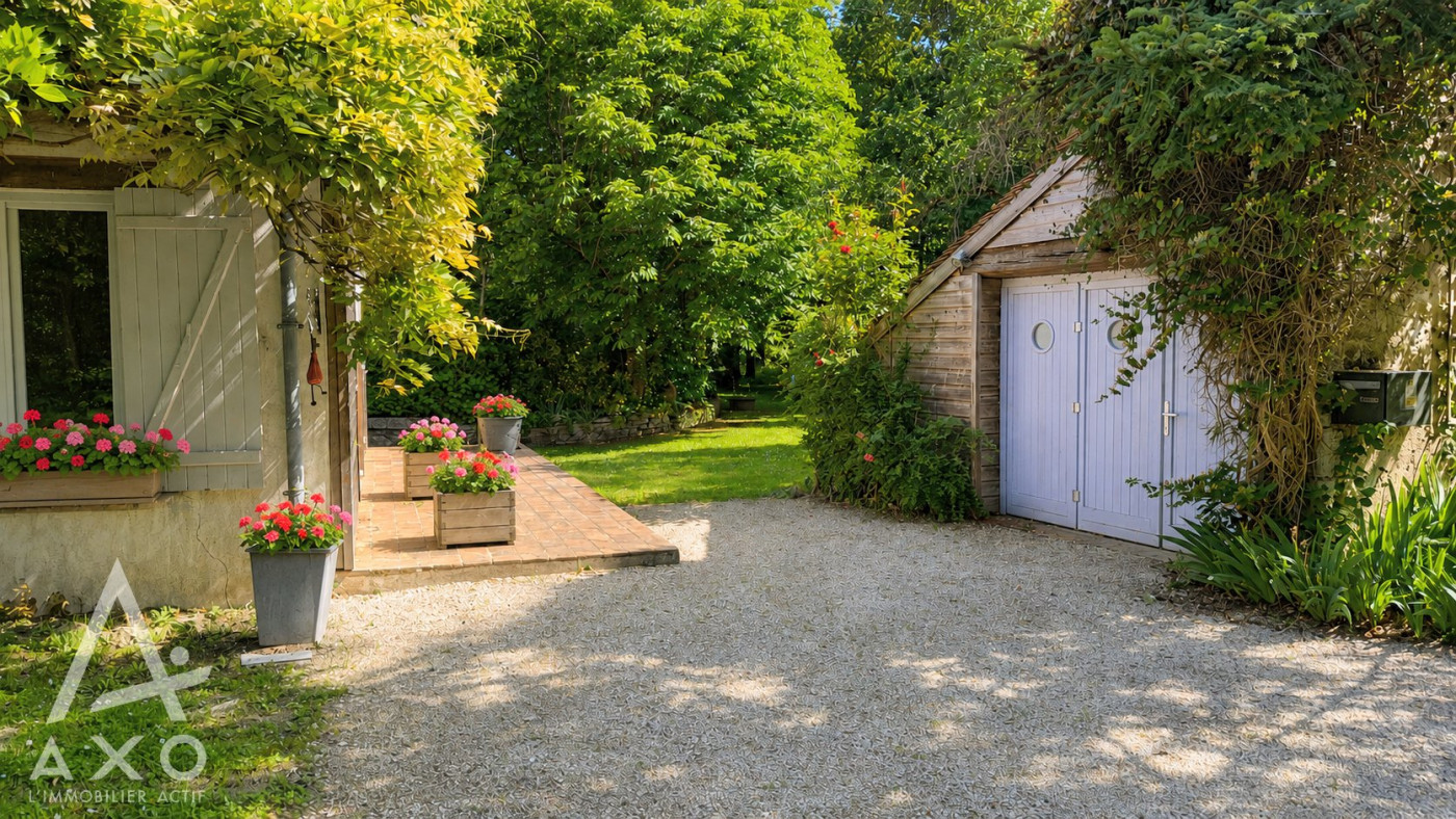 vente Maison de caractère Girolles - Photo 18