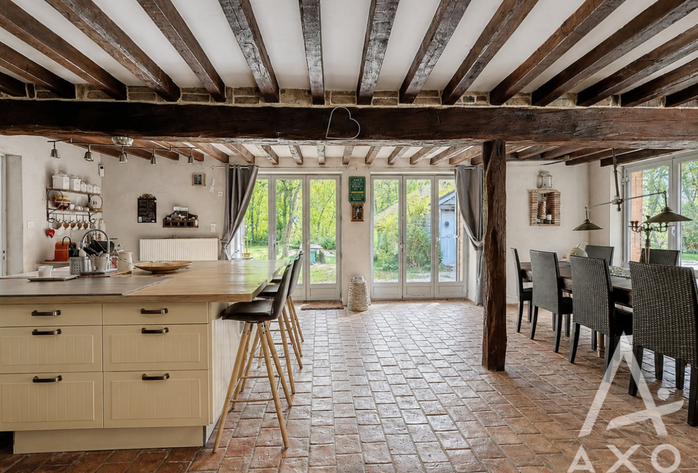 vente Maison de caractère Girolles - Photo 2