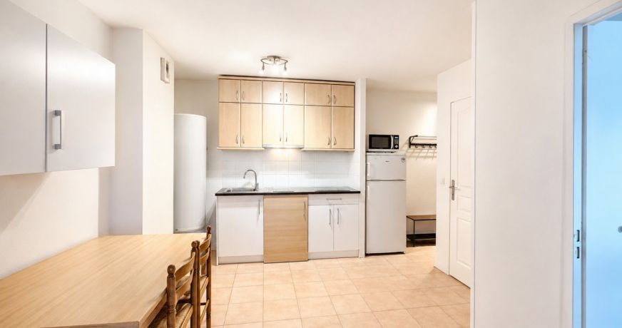vente Appartement Hendaye
