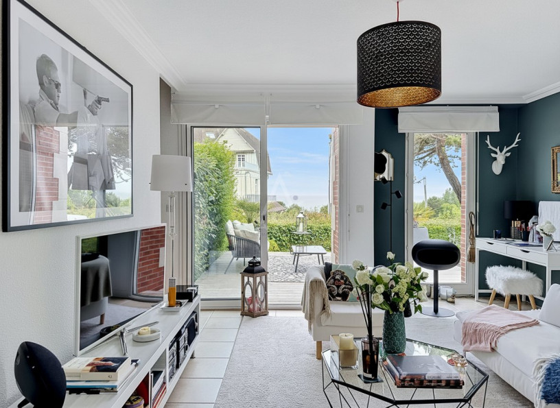 vente Maison en résidence Trouville Sur Mer - Photo 3