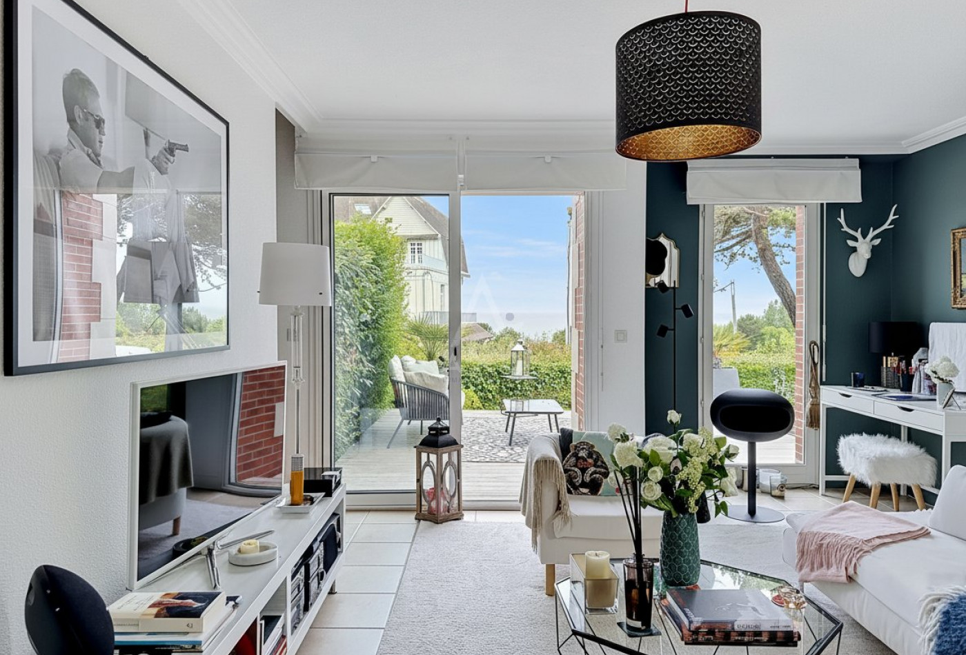 vente Maison en résidence Trouville Sur Mer - Photo 3