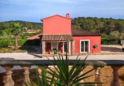 vente Maison et terrain Cuers
