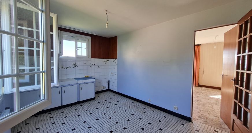 vente Maison Crozon