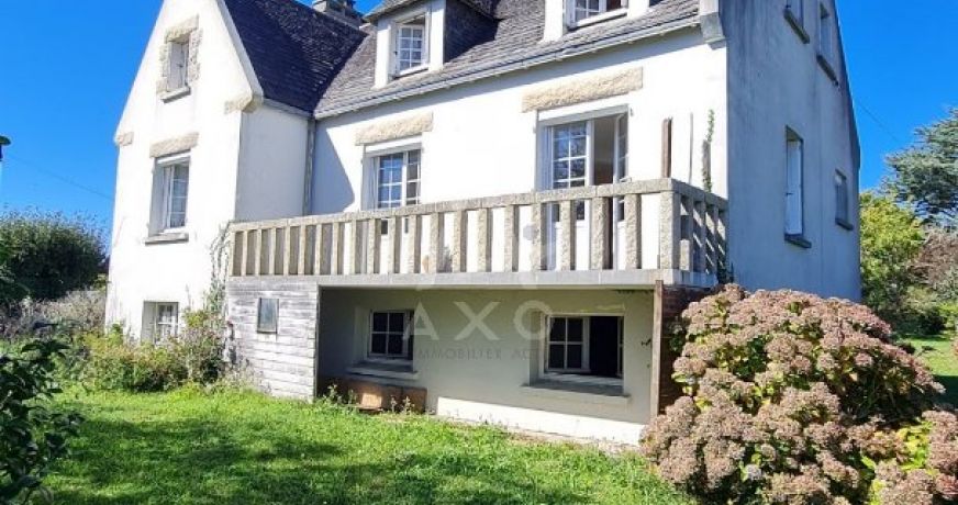 vente Maison Crozon
