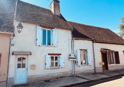 vente Maison de village Champcevrais