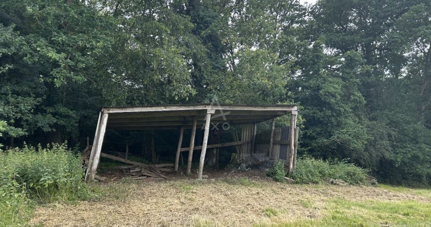 vente Terrain agricole Saint Jean Pierre Fixte