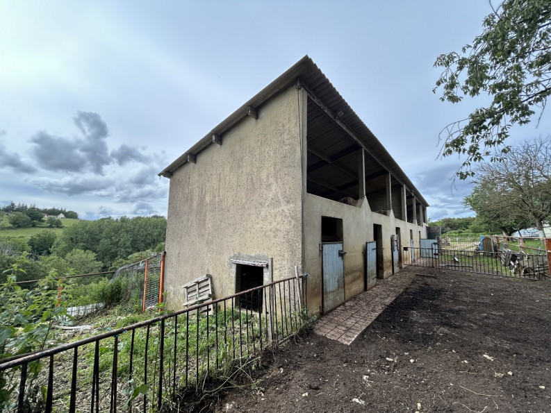 vente Terrain agricole Saint Jean Pierre Fixte - Photo 2