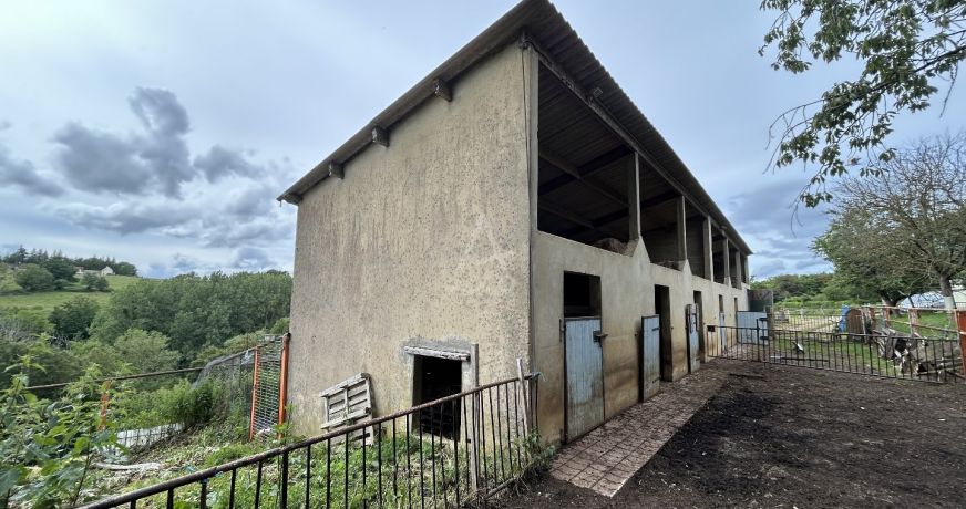 vente Terrain agricole Saint Jean Pierre Fixte