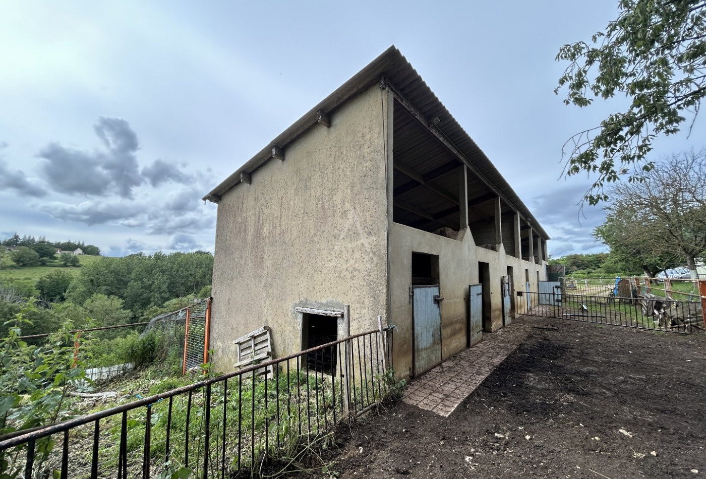 vente Terrain agricole Saint Jean Pierre Fixte - Photo 2