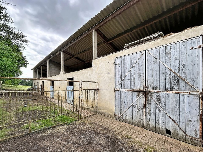 vente Terrain agricole Saint Jean Pierre Fixte - Photo 3