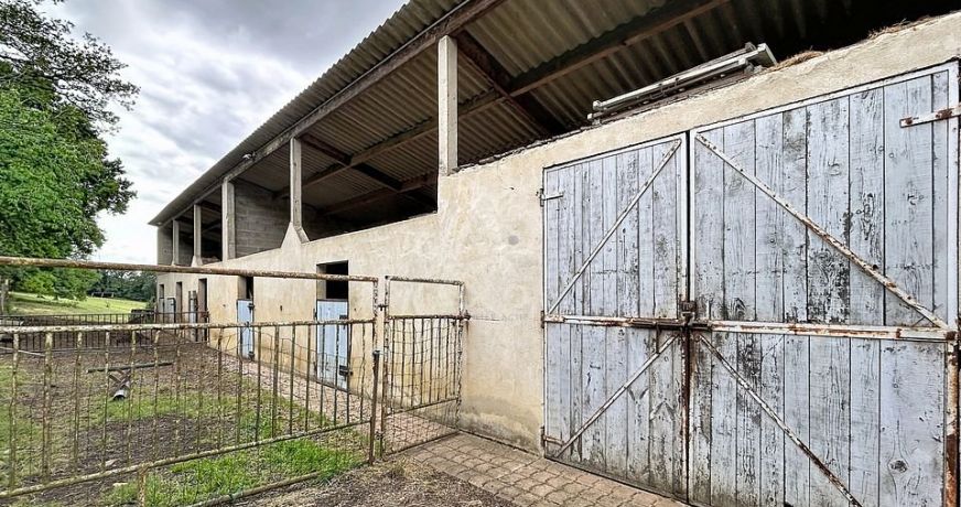 vente Terrain agricole Saint Jean Pierre Fixte