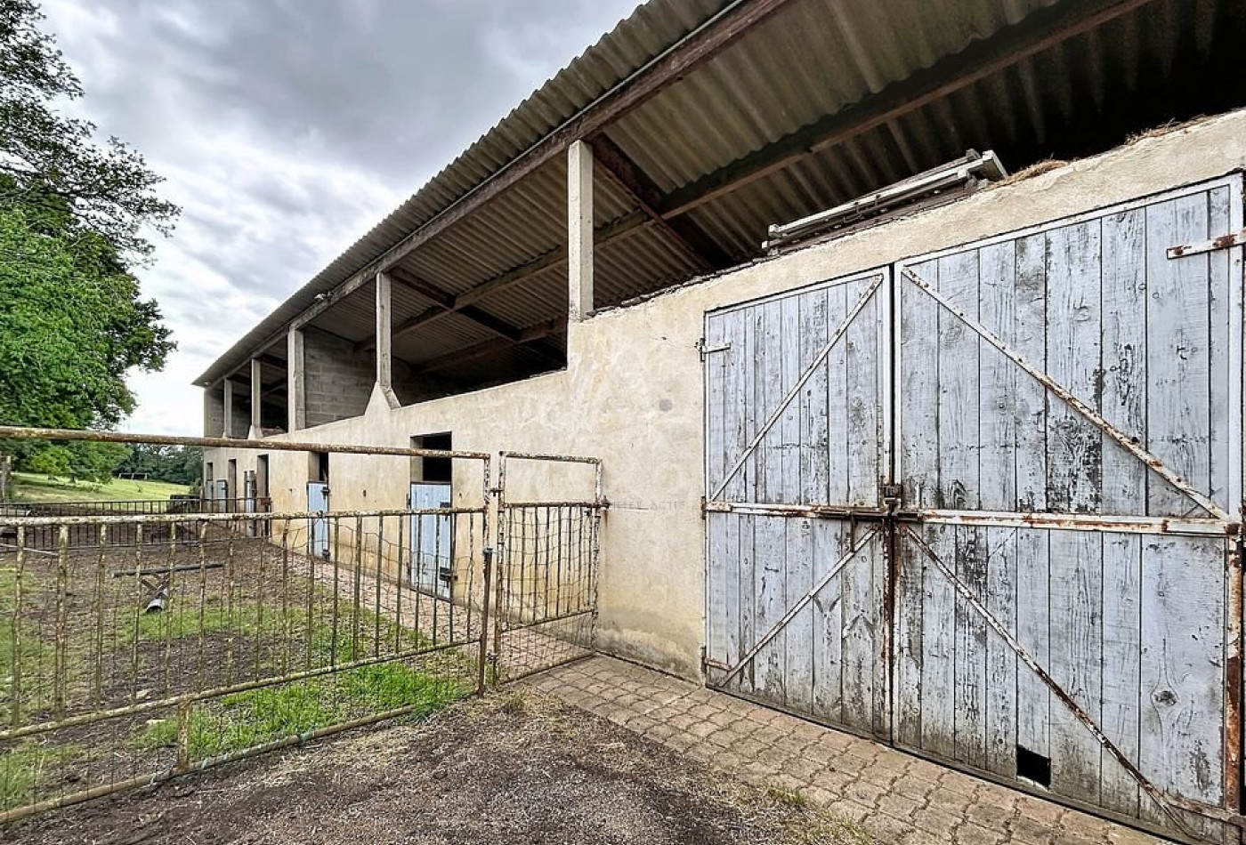 vente Terrain agricole Saint Jean Pierre Fixte - Photo 3