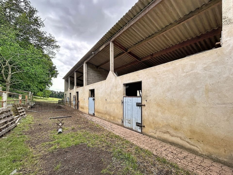 vente Terrain agricole Saint Jean Pierre Fixte - Photo 1