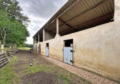 vente Terrain agricole Saint Jean Pierre Fixte