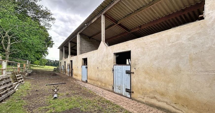 vente Terrain agricole Saint Jean Pierre Fixte