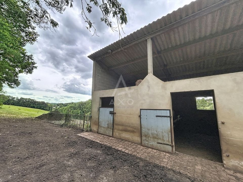 vente Terrain agricole Saint Jean Pierre Fixte - Photo 4