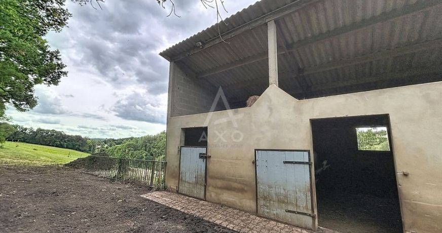 vente Terrain agricole Saint Jean Pierre Fixte