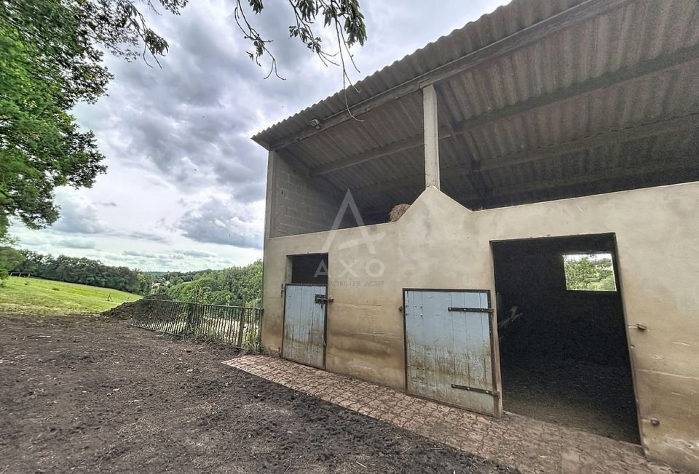 vente Terrain agricole Saint Jean Pierre Fixte - Photo 4