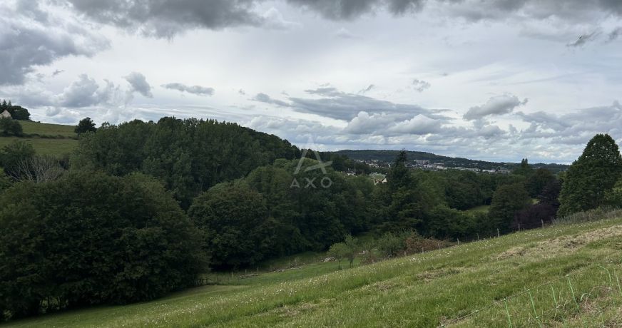 vente Terrain agricole Saint Jean Pierre Fixte