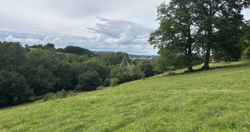 vente Terrain agricole Saint Jean Pierre Fixte