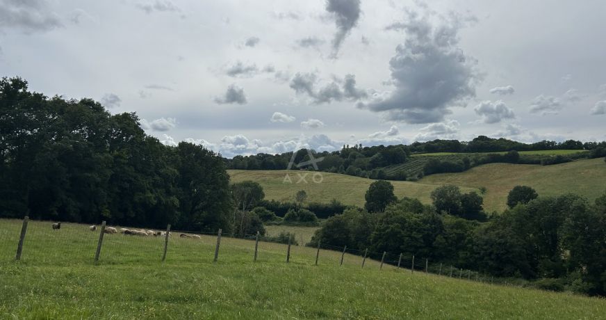 vente Terrain agricole Saint Jean Pierre Fixte