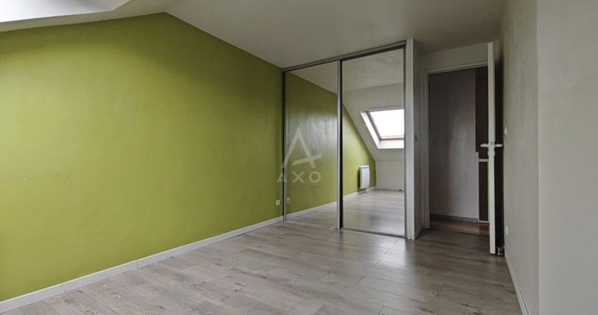 vente Duplex Ezanville