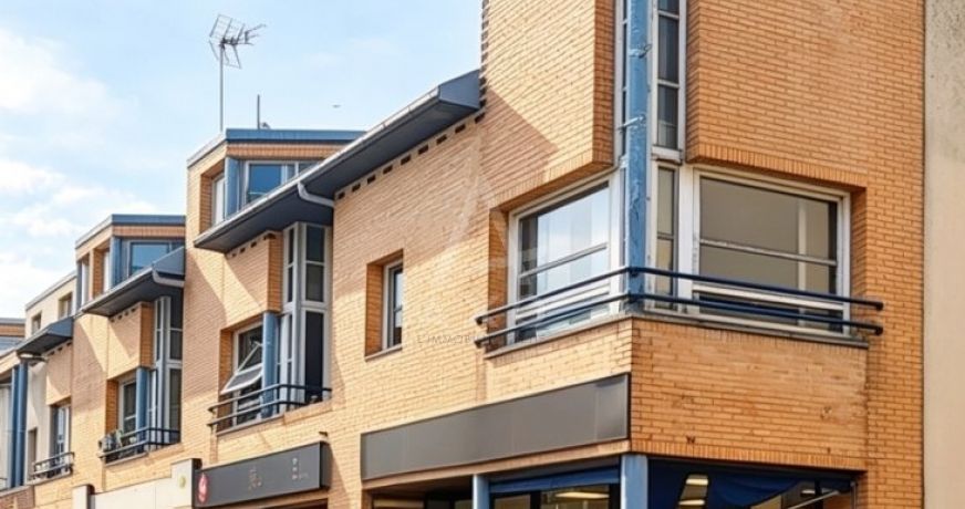 vente Duplex Ezanville
