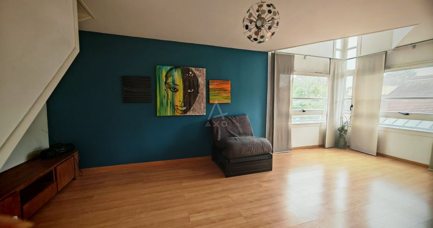 vente Duplex Ezanville