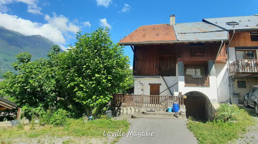 vente Maison Cevins - Photo 1