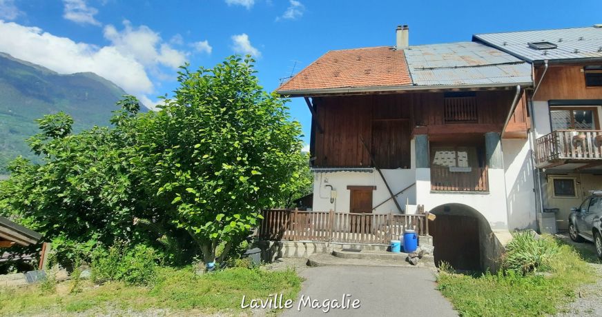 vente Maison Cevins