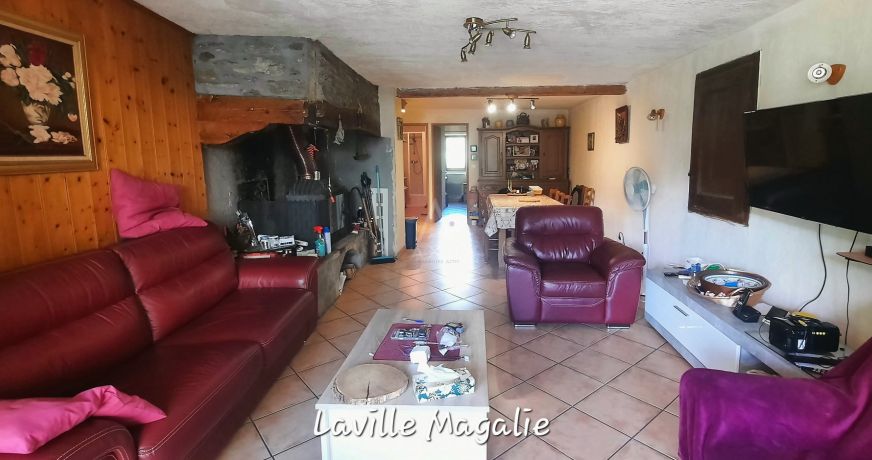 vente Maison Cevins