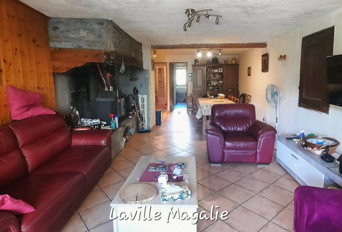 vente Maison Cevins - Photo 8