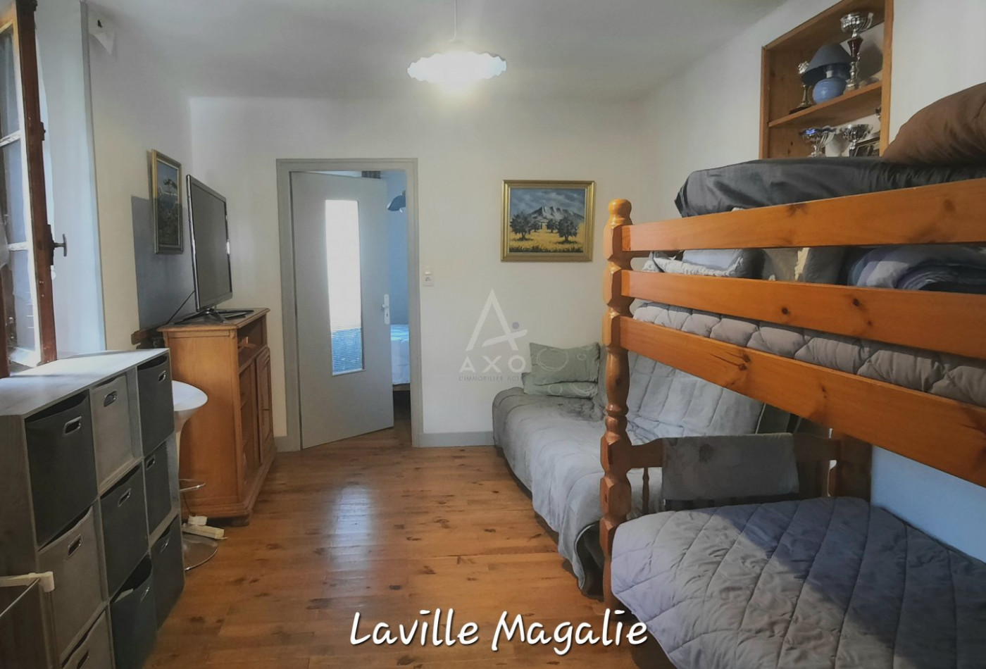 vente Maison Cevins - Photo 5