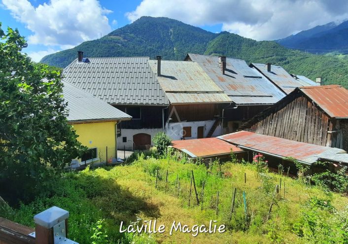 vente Maison Cevins