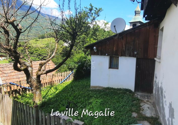 vente Maison Cevins