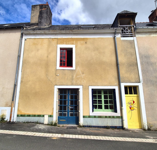 vente Maison de ville Durtal - Photo 2