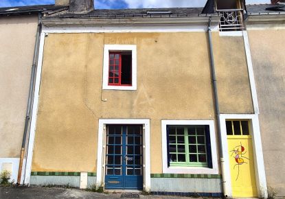 vente Maison de ville Durtal