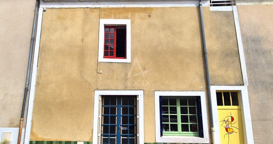 vente Maison de ville Durtal