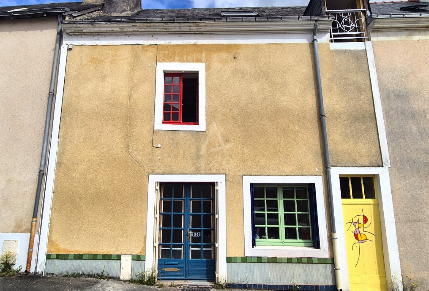 vente Maison de ville Durtal - Photo 2