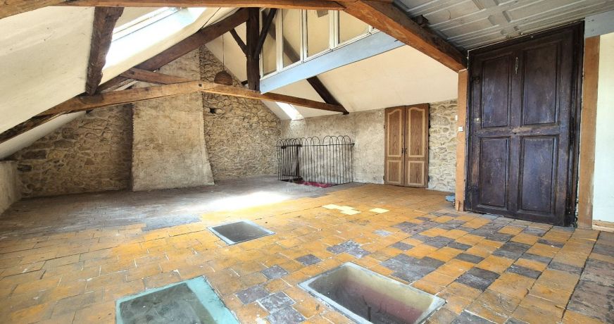 vente Maison de ville Durtal