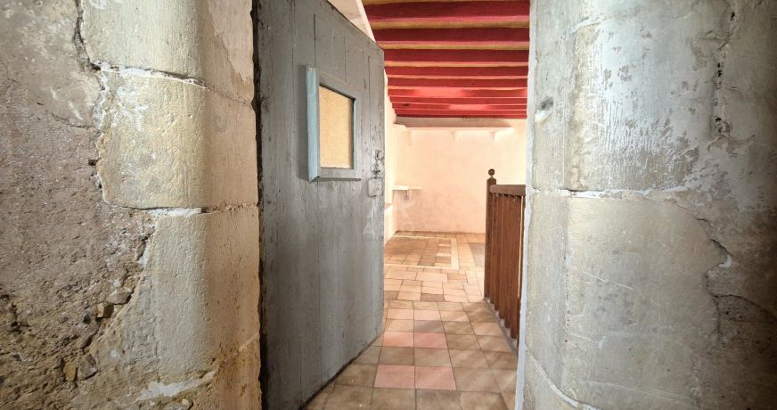 vente Maison de ville Durtal