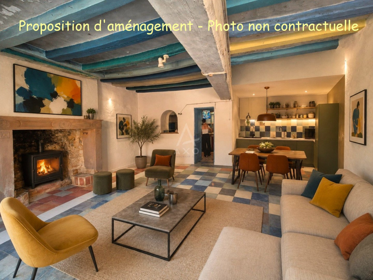 vente Maison de ville Durtal - Photo 4