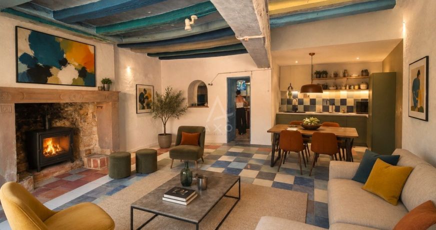 vente Maison de ville Durtal