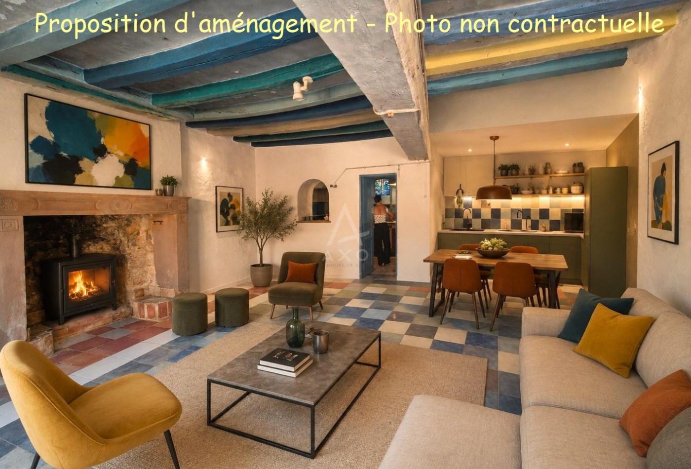 vente Maison de ville Durtal - Photo 4