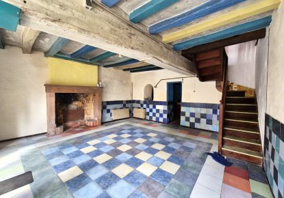 vente Maison de ville Durtal
