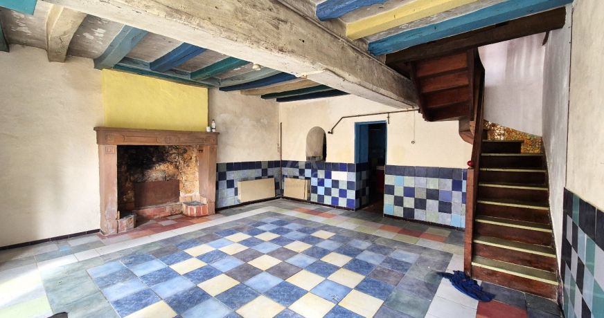vente Maison de ville Durtal