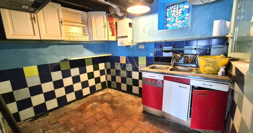 vente Maison de ville Durtal